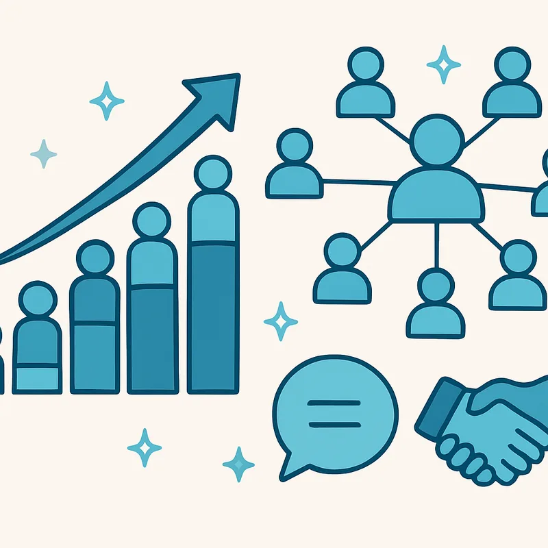 Growing AI club membership