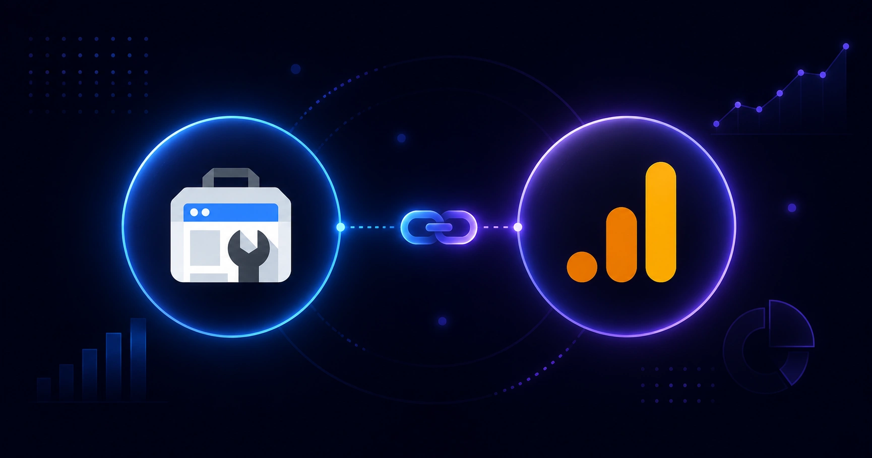 Linking Google Search Console to Google Analytics step by step
