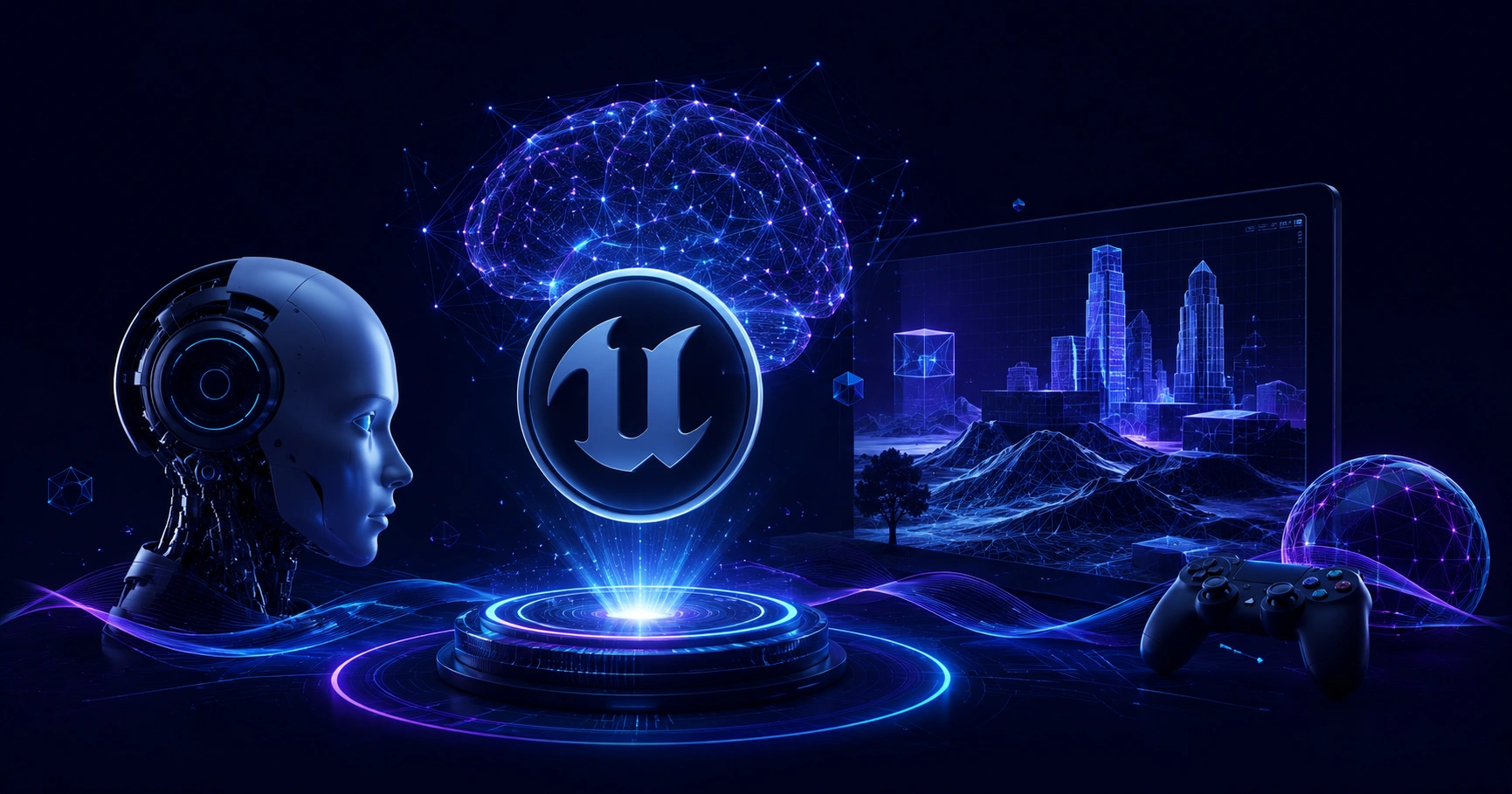 Hands on Artificial Intelligence with Unreal Engine PDF Free Download