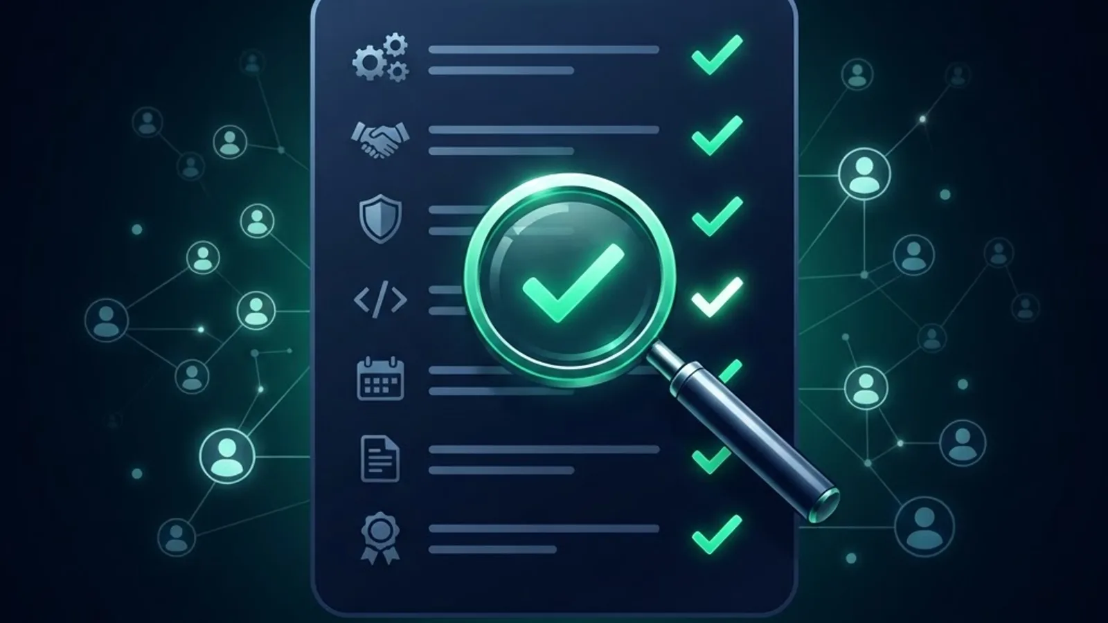 Checklist for hiring a Node.js development company