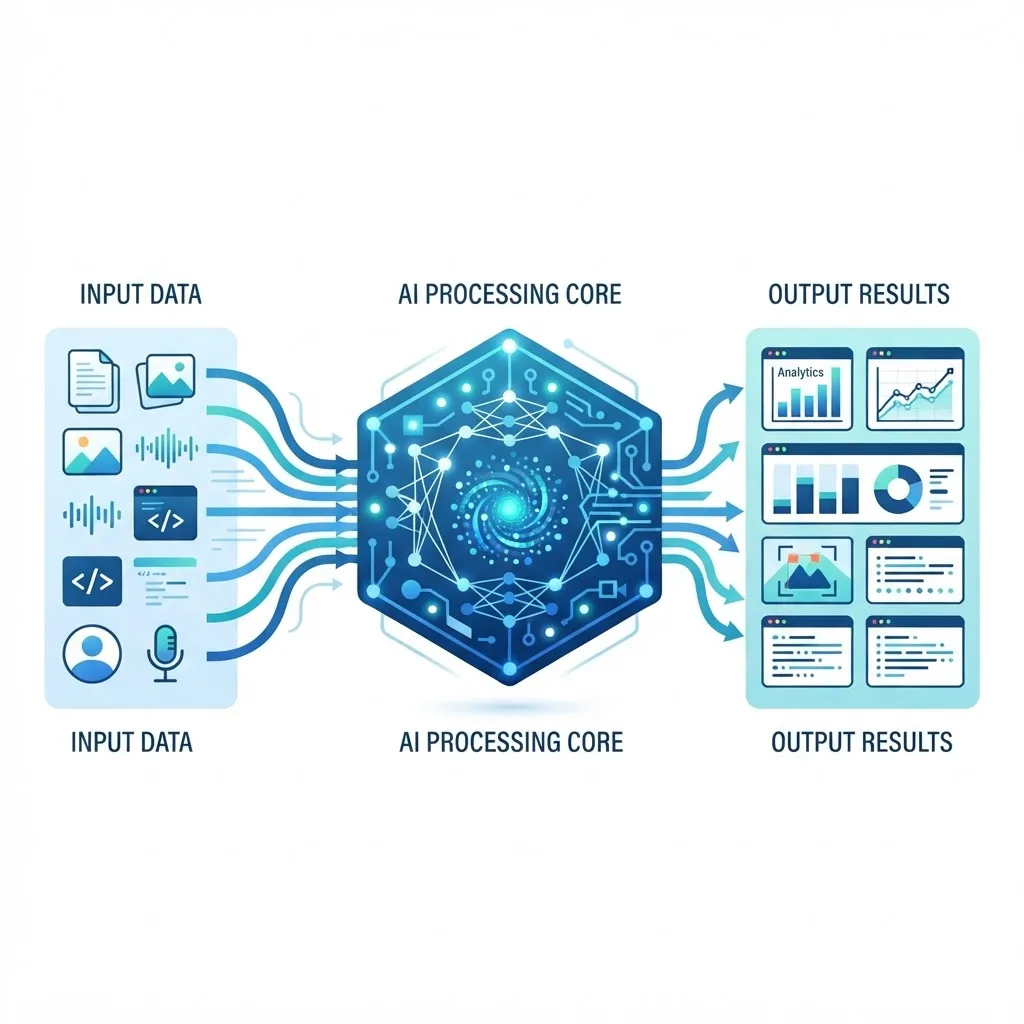 How clog AI works diagram