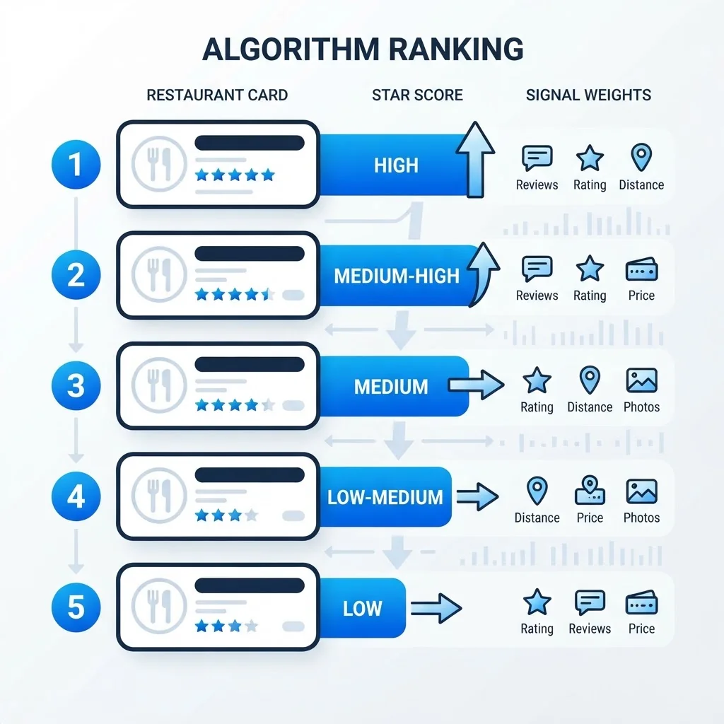 How machine learning ranks best restaurants