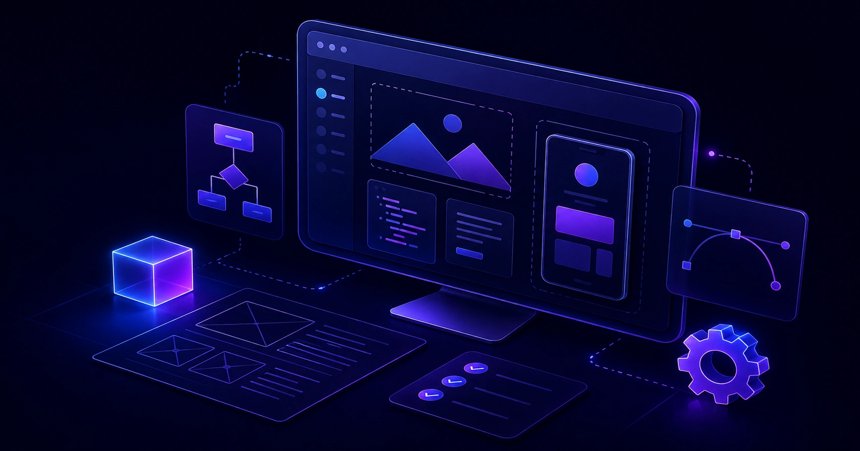 How to Design a Web Application