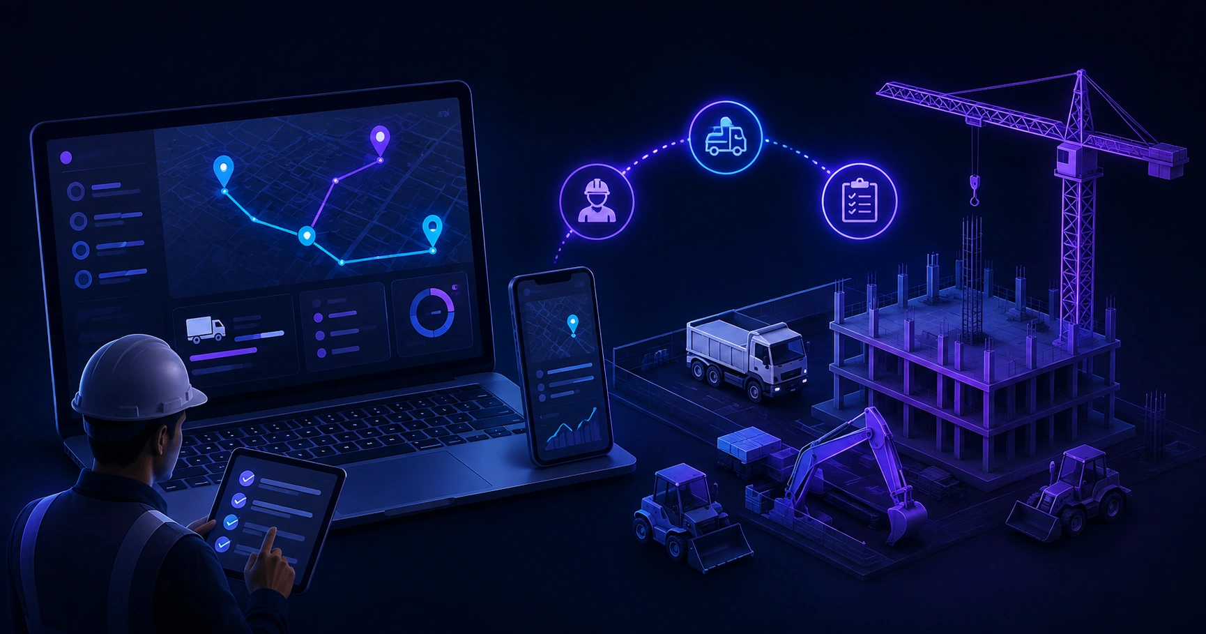 How to Select Best Dispatch Software for Construction Management