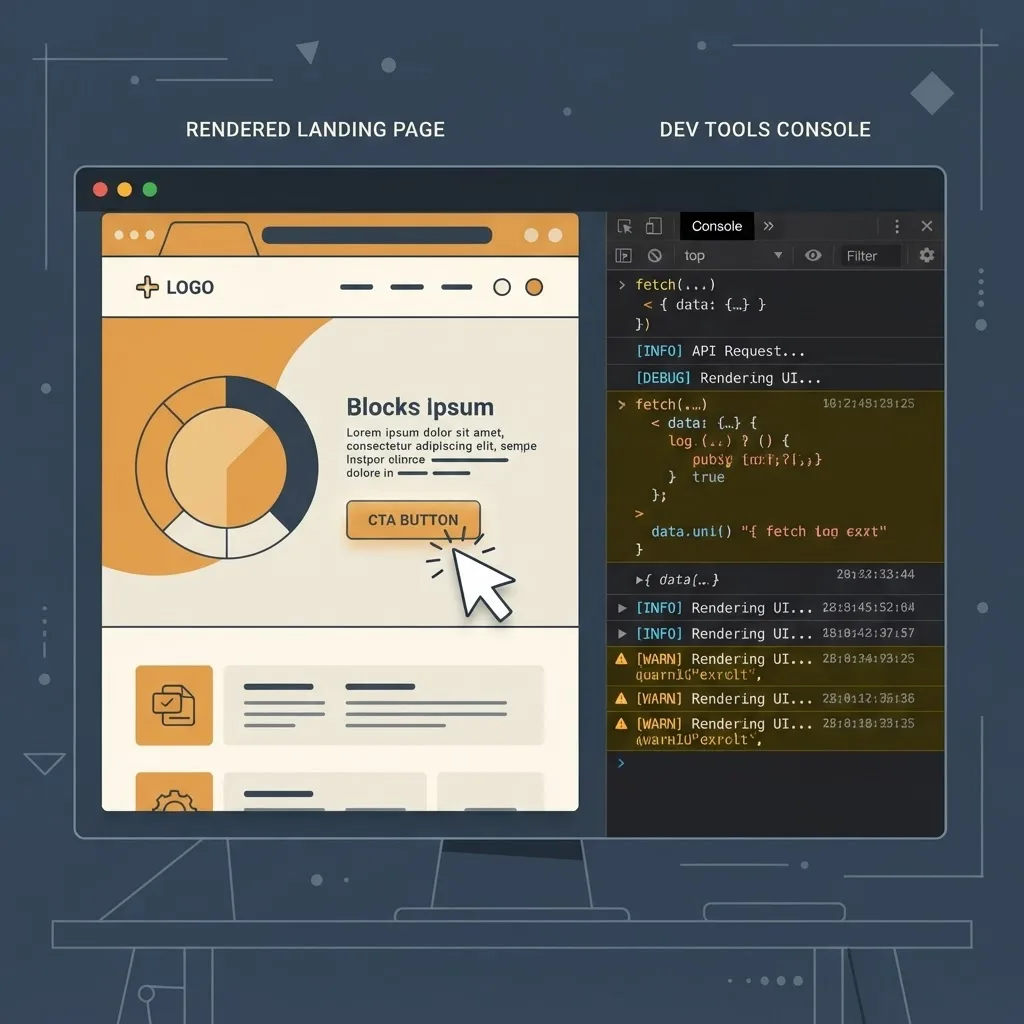 JavaScript browser and frontend development