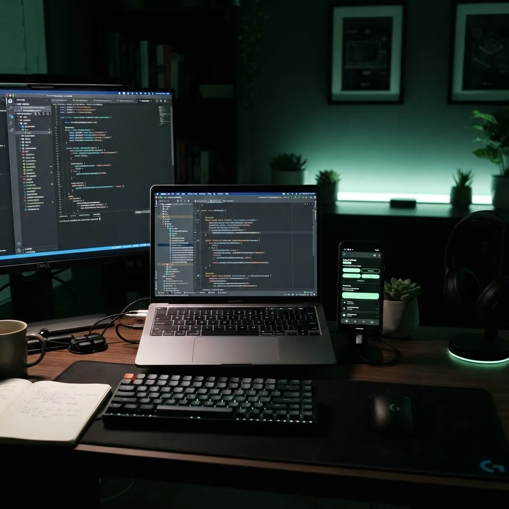 Kotlin native and cross-platform development workspace