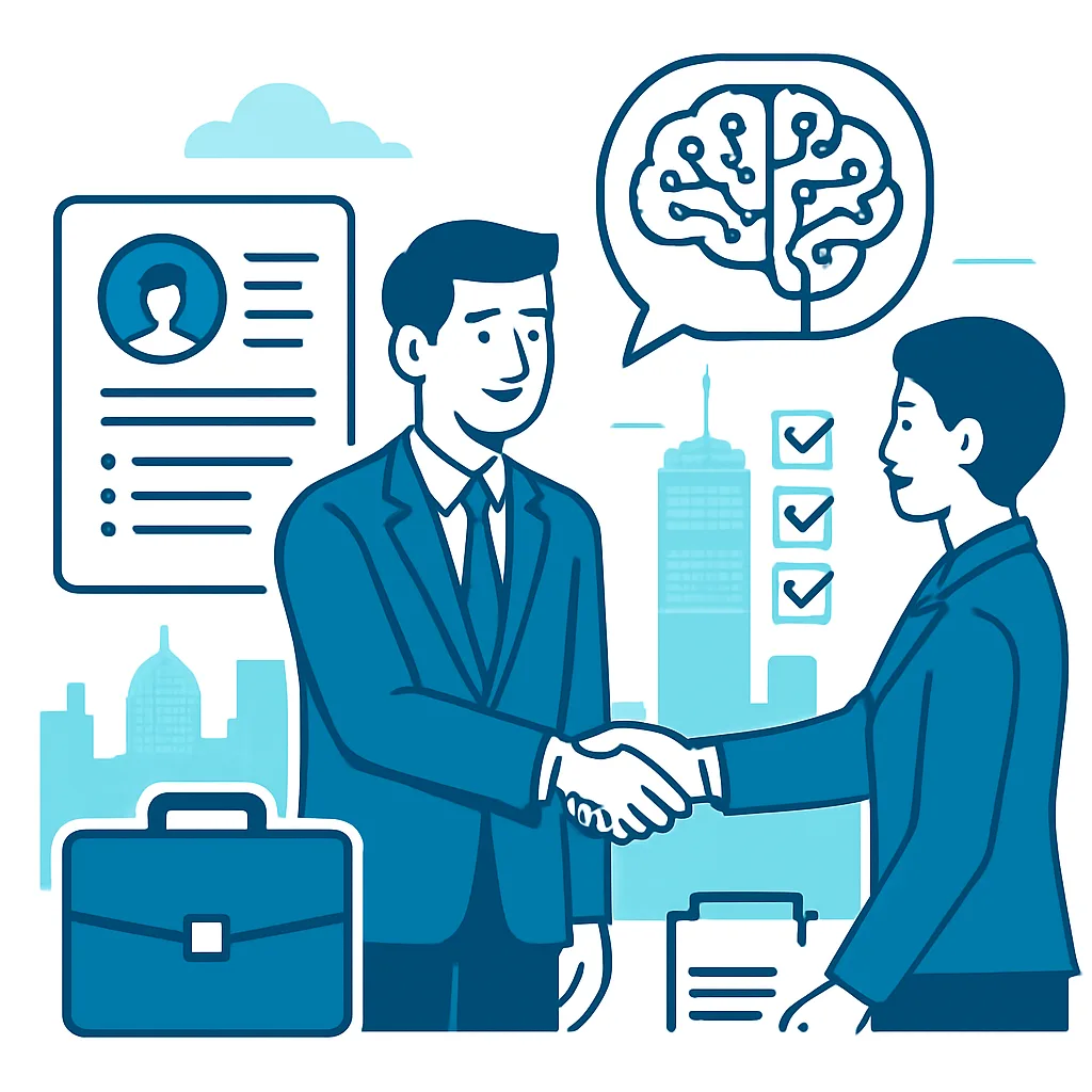 Tips for landing AI jobs in Boston