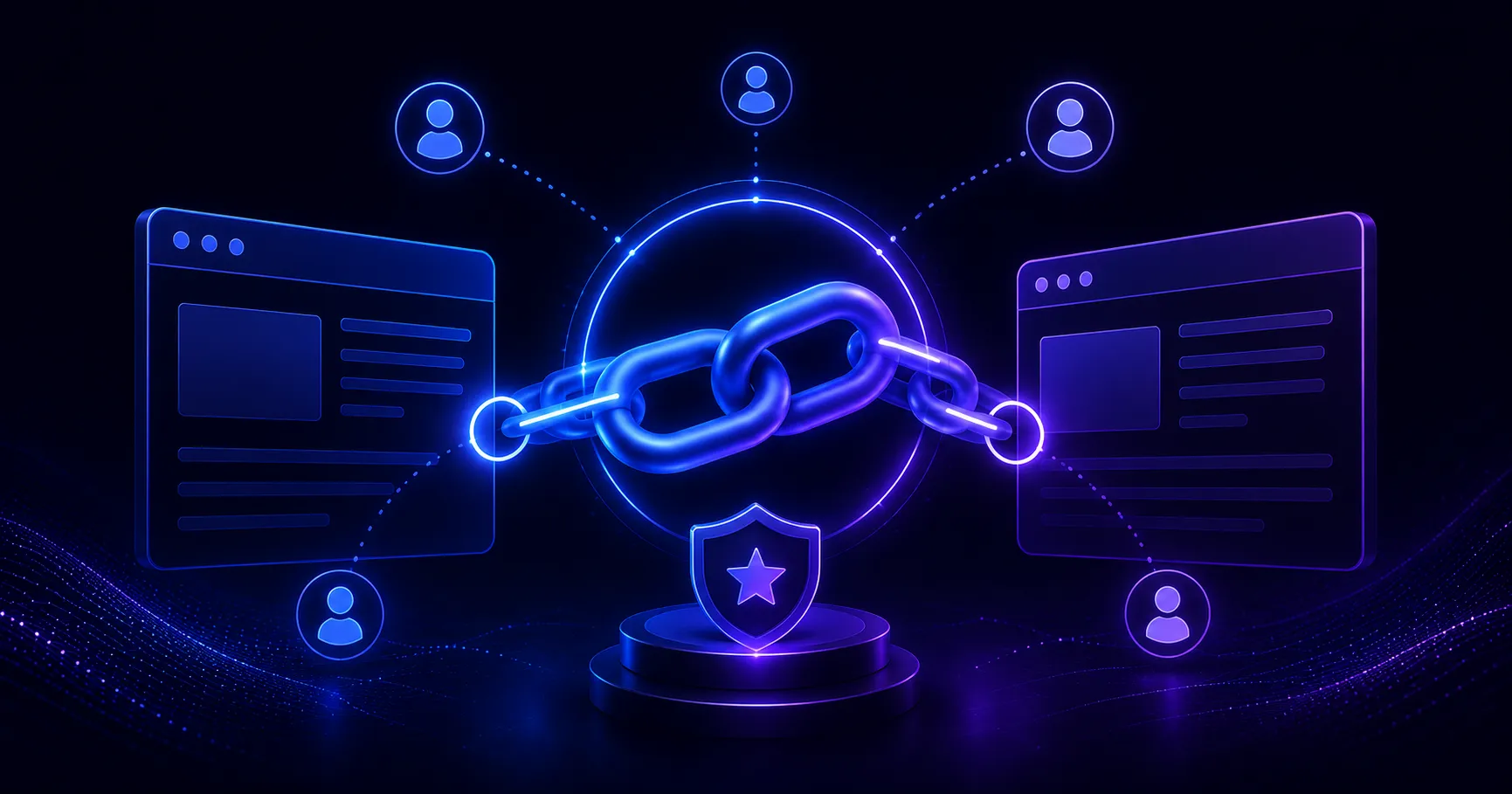 Link Building & Authority Development