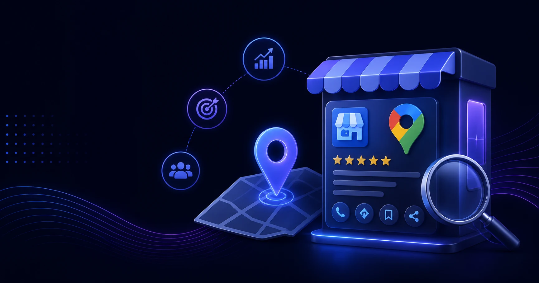 Local SEO & Google Business Profile Optimization