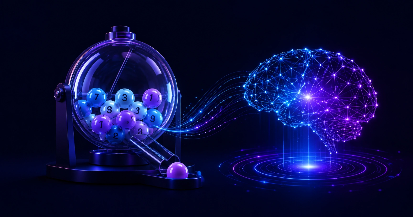 Lottery Artificial Intelligence