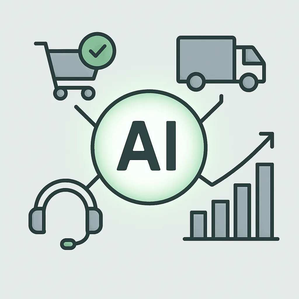 Summary of Marks and Spencer AI applications in 2023
