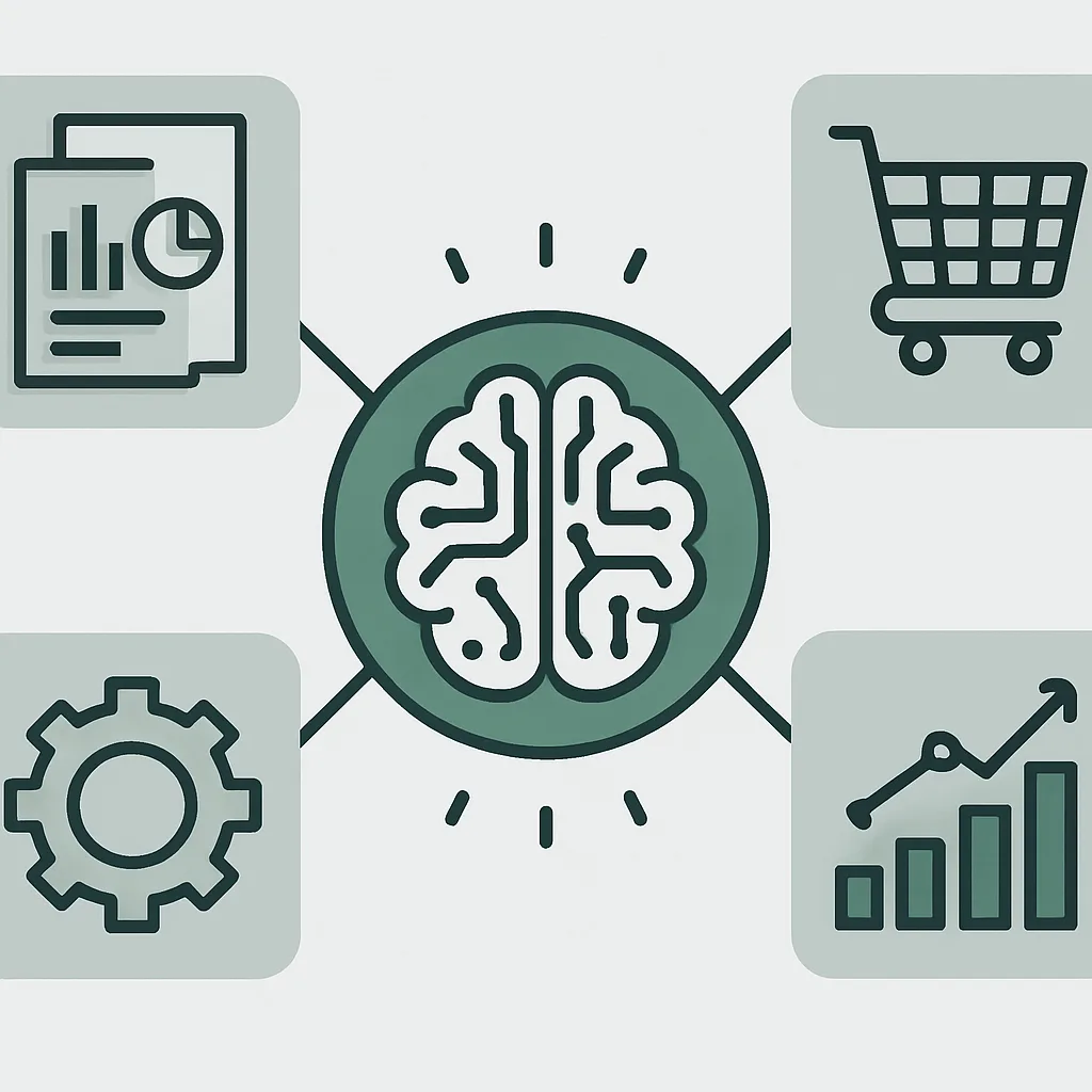 Overview of Marks and Spencer artificial intelligence applications