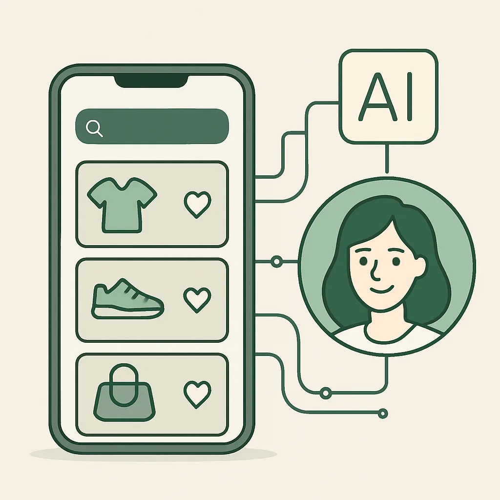 AI-driven personalized shopping recommendations at Marks and Spencer