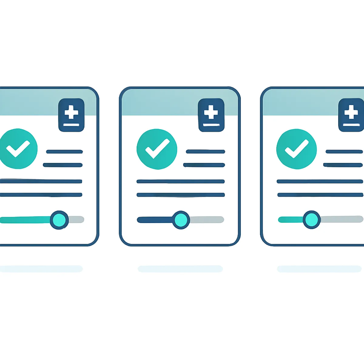 Comparison of AI medical writing tools