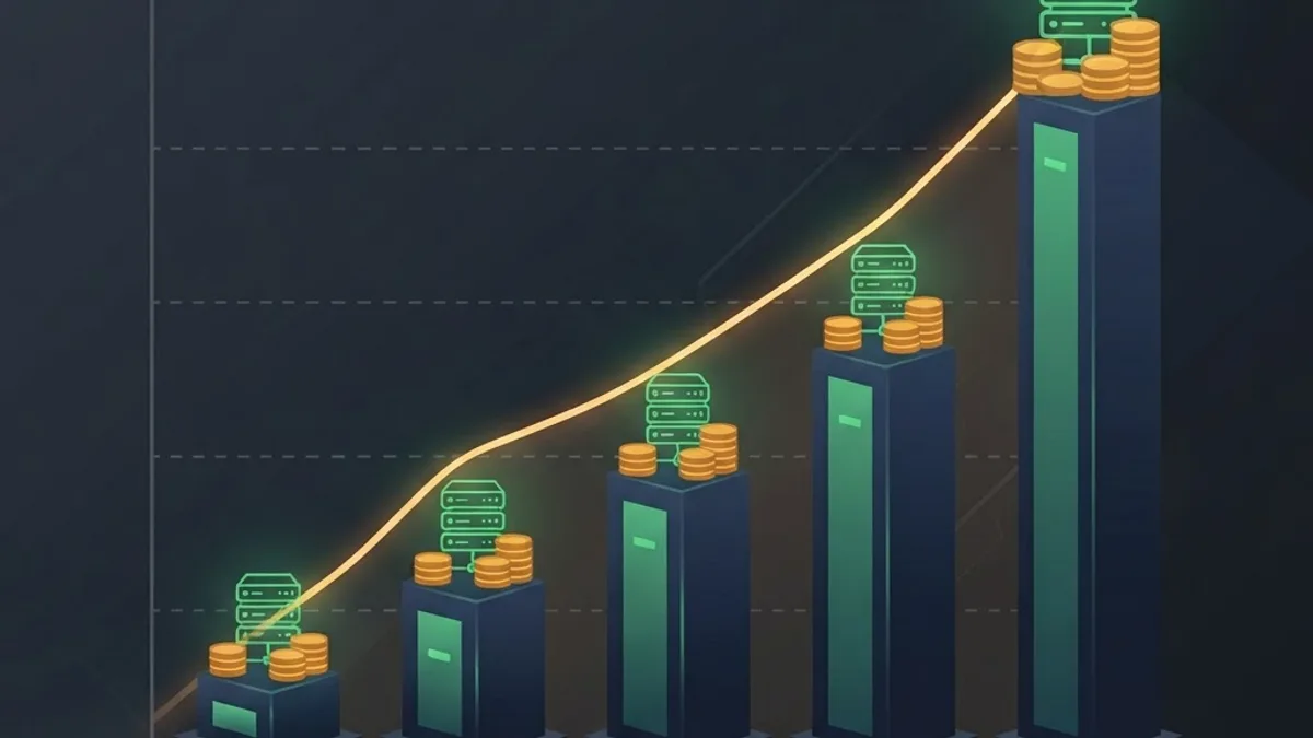 MongoDB deployment cost comparison