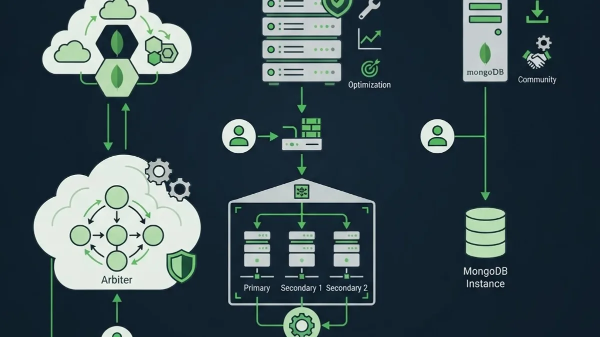 MongoDB deployment options overview