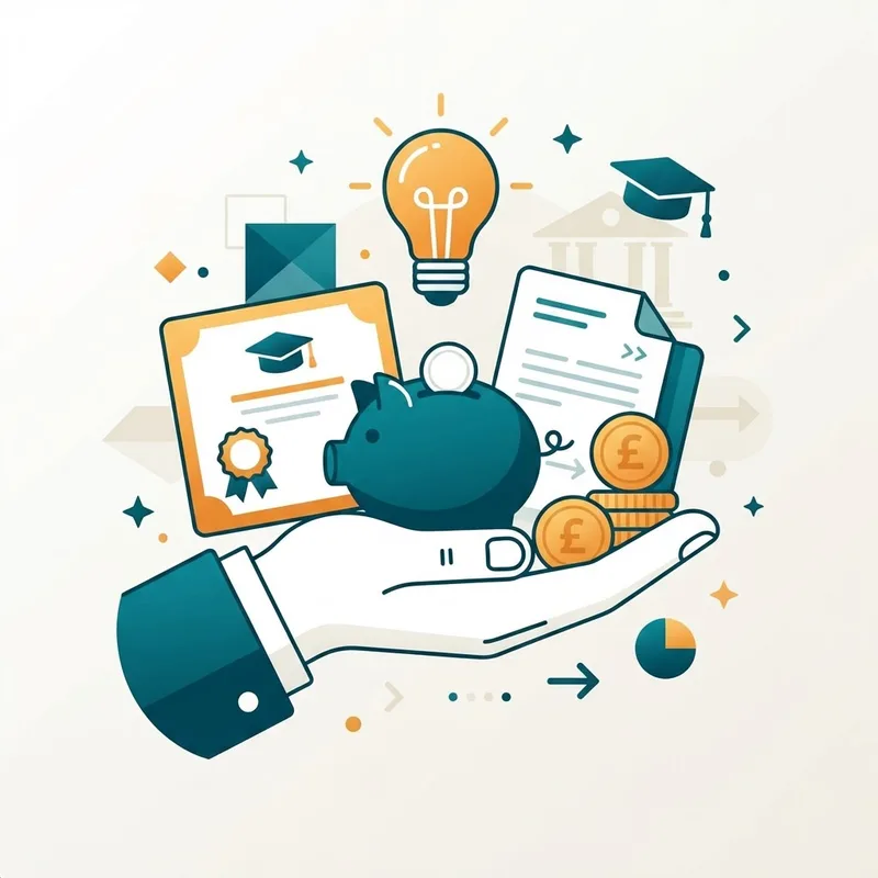 MSc AI scholarship and funding options