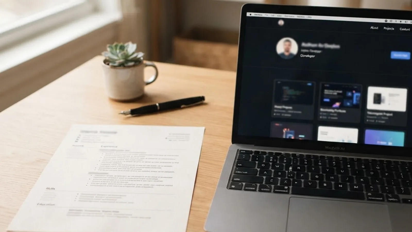 NBCUniversal internship resume and portfolio tips