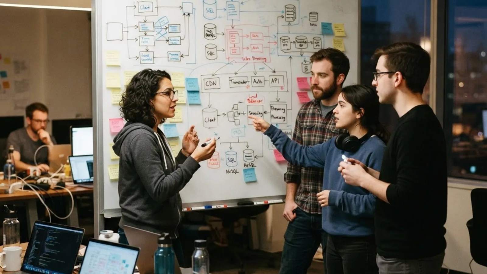 NBCUniversal software engineering intern roles