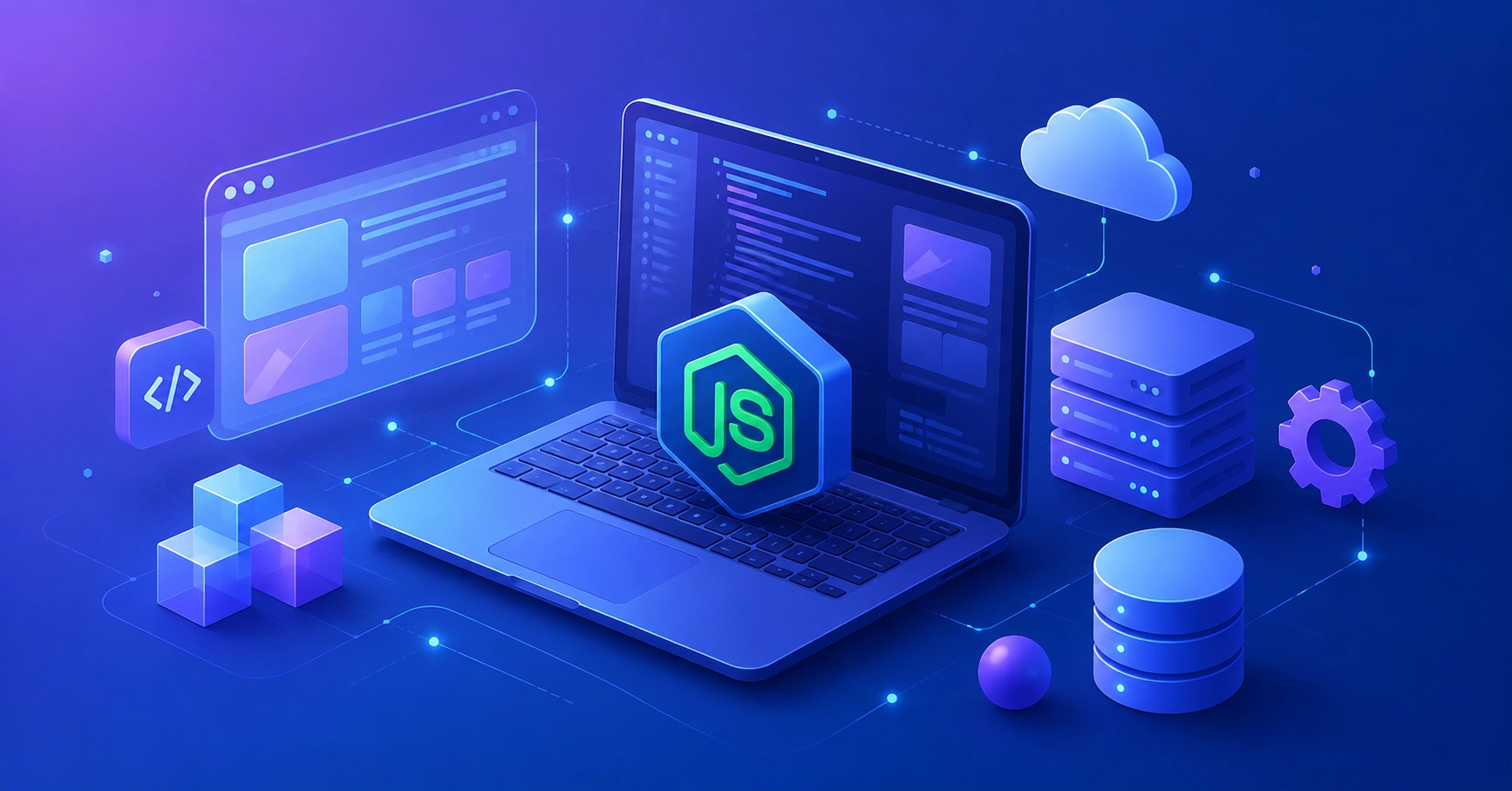 Node JS Web Application Development Services