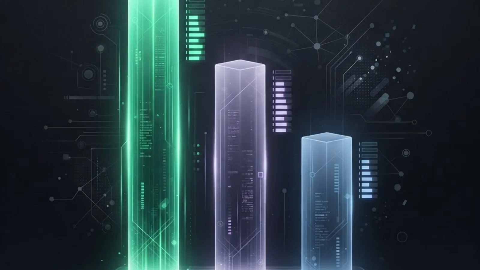 Node.js versus PHP and Python backend comparison