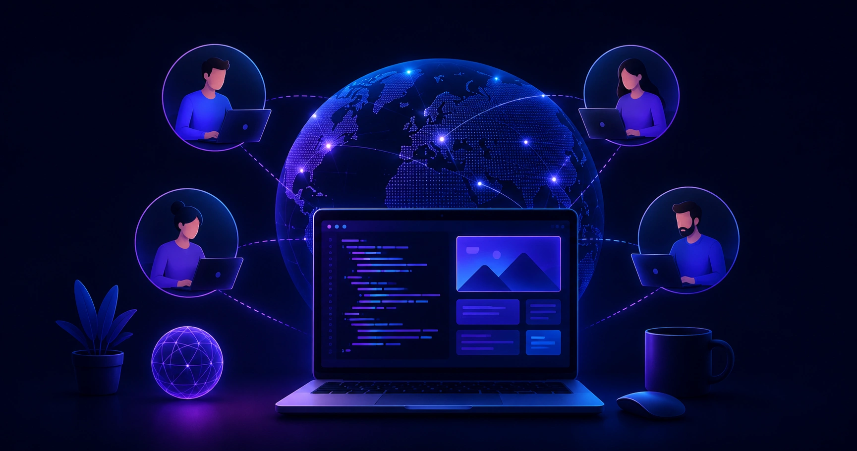 Outsource Website Development