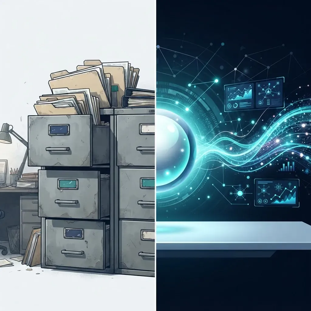 Comparison of Pearl AI versus traditional search tools