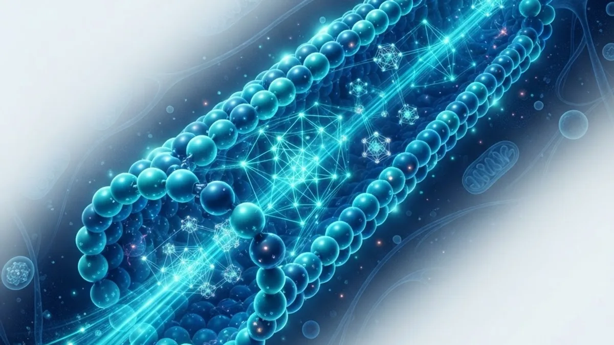 Neuron microtubule protein structures glowing with quantum energy