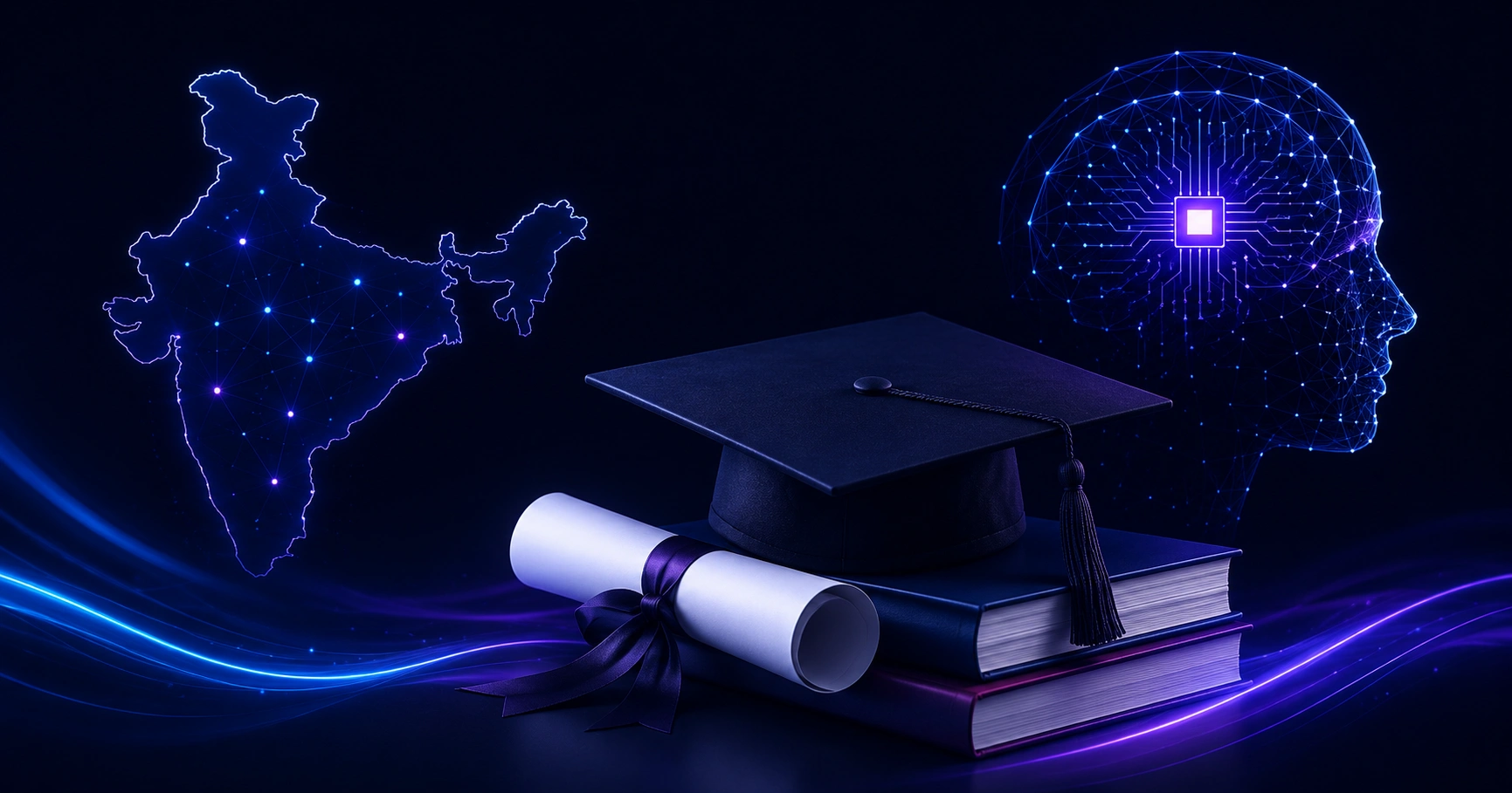 PhD in Artificial Intelligence in India