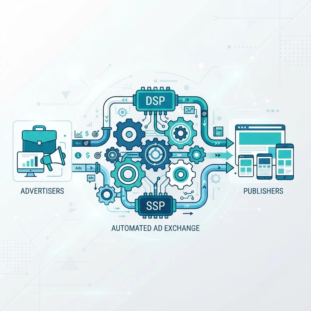 Programmatic advertising automation workflow