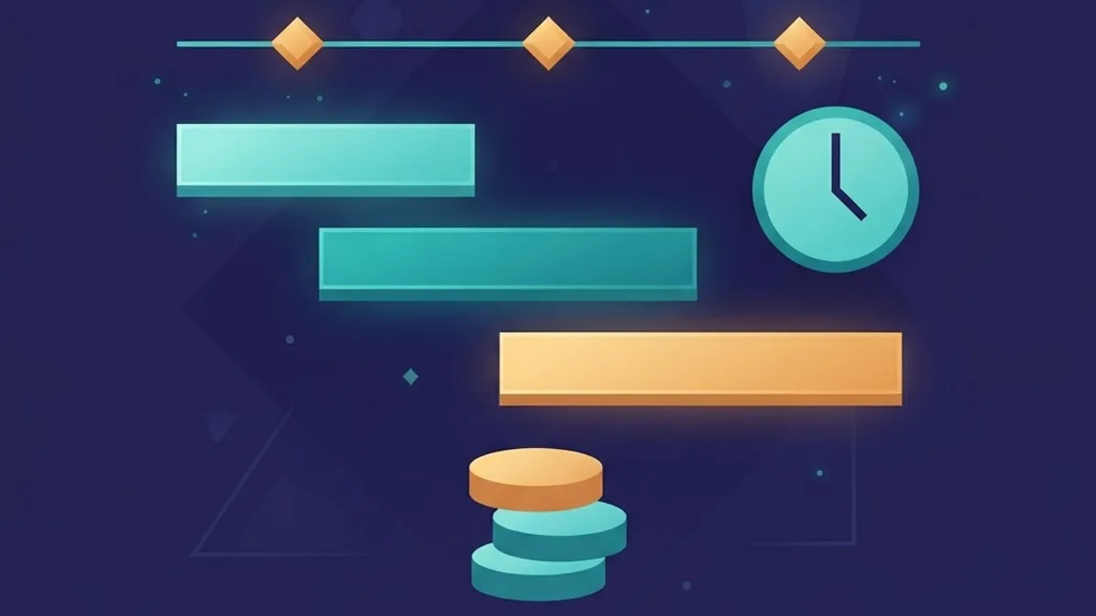 Cost and timeline planning for Python web application development