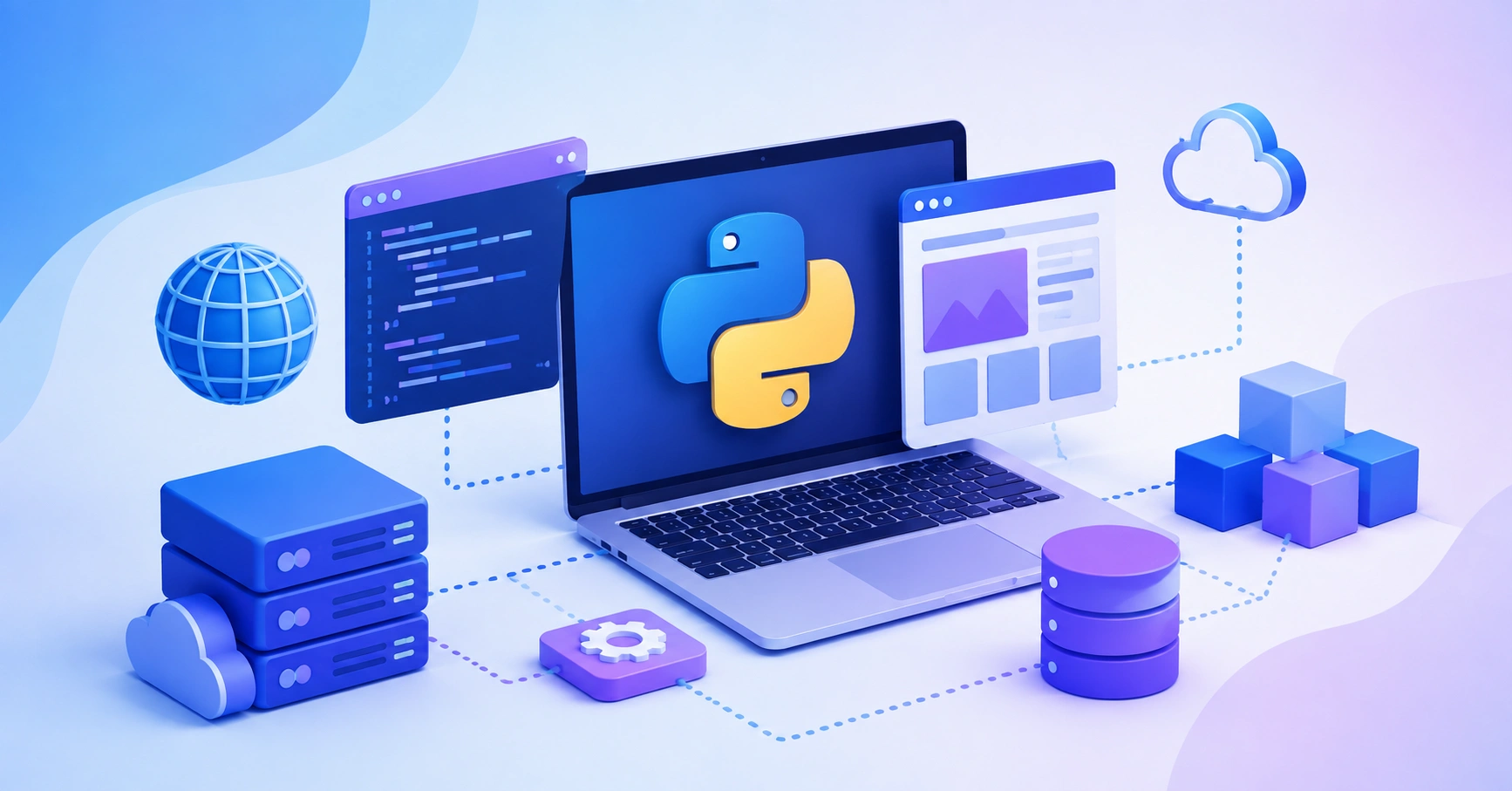 Python Web Application Development Services