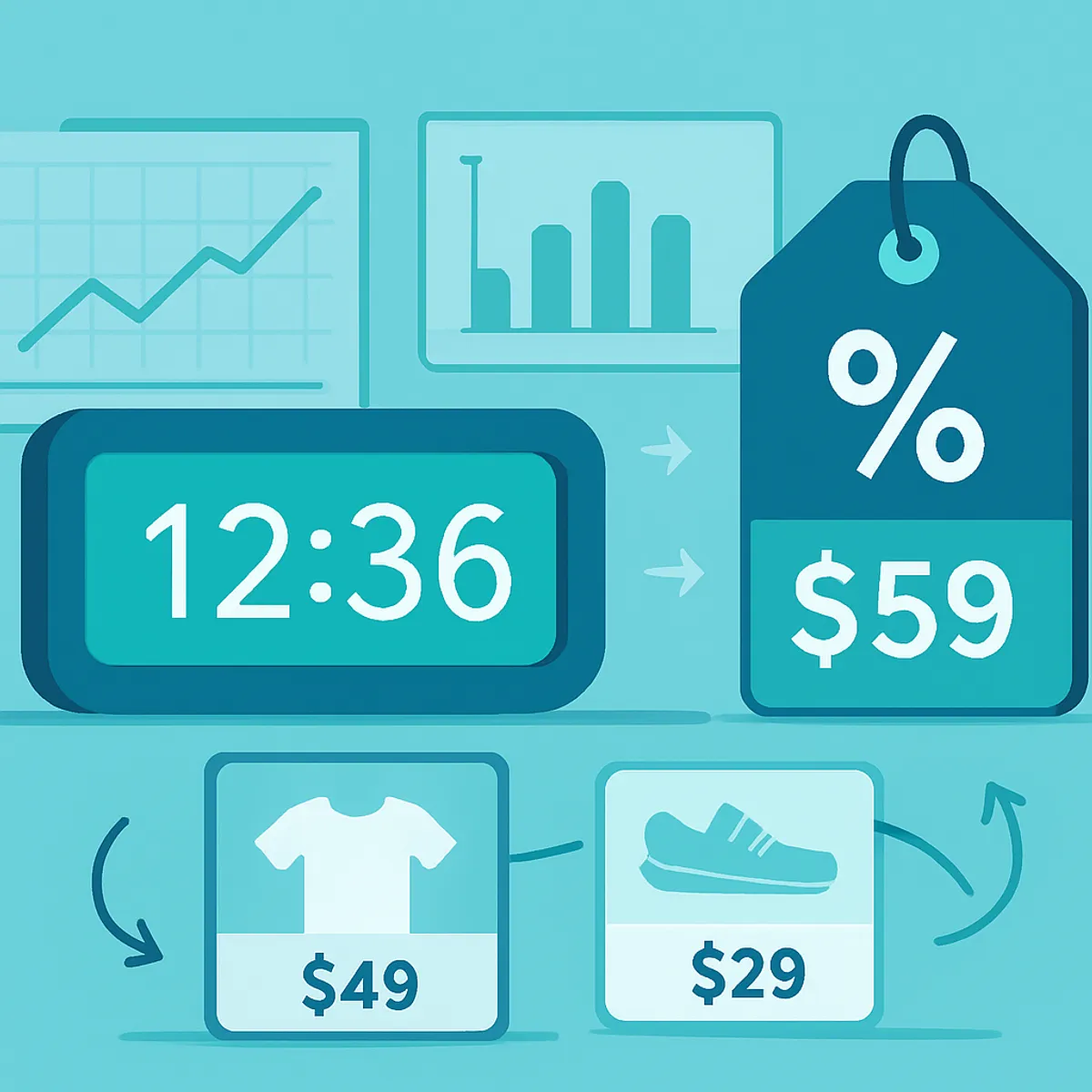Real-time discount optimization