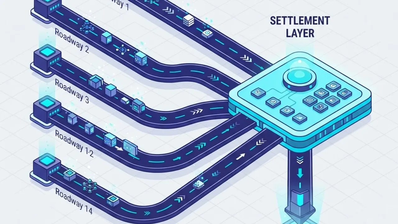 Rollup service comparison for blockchain projects