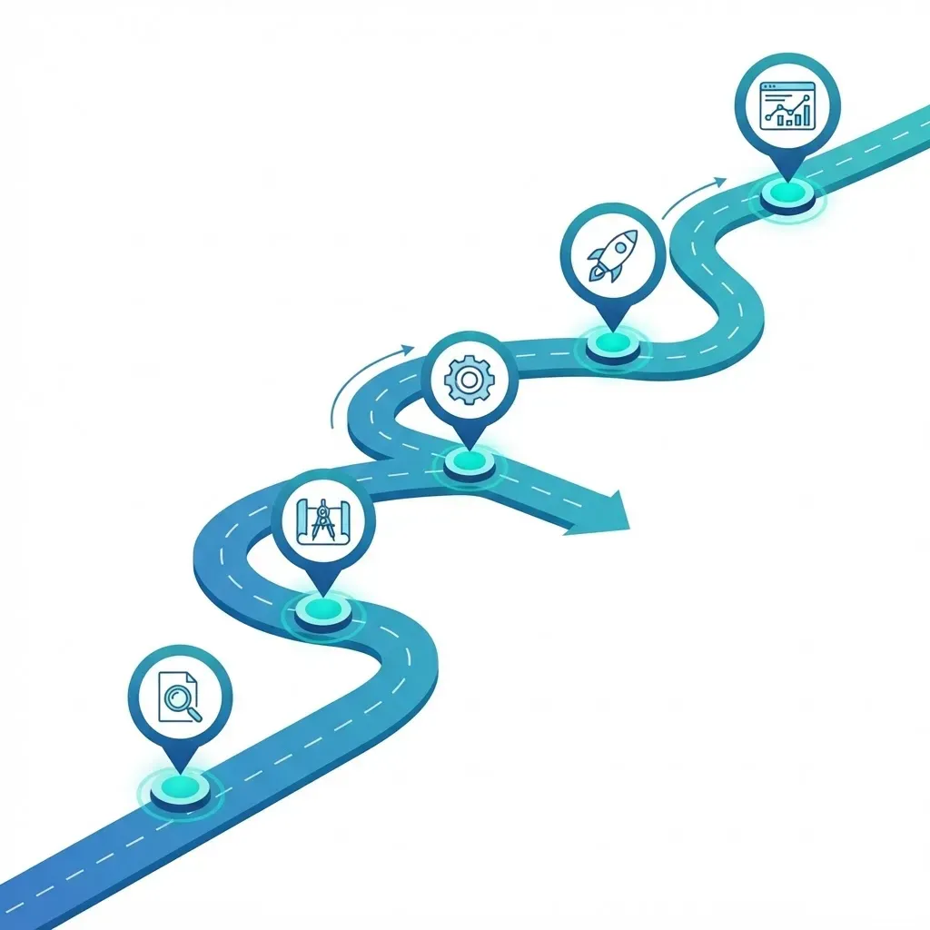 RPA implementation roadmap