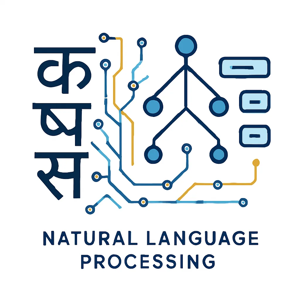 Natural language processing for Sanskrit illustration