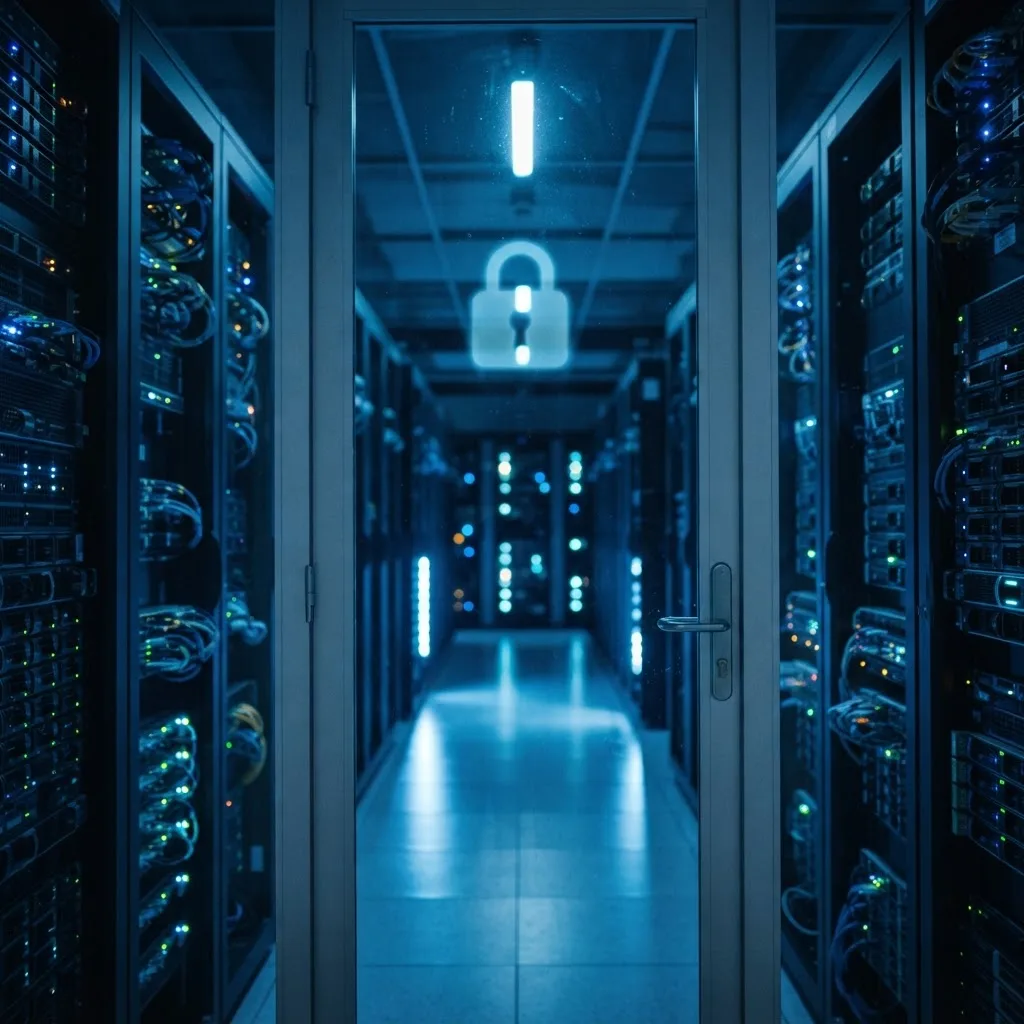Secure and scalable web application cloud architecture