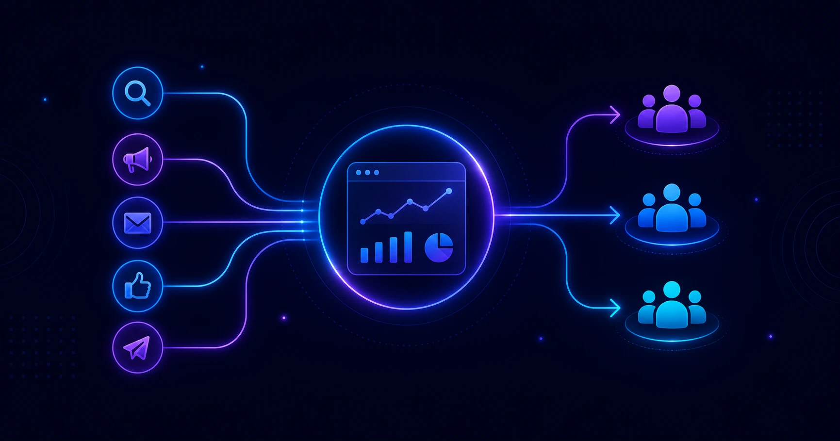 Segment by Channel and Use UTM Parameters
