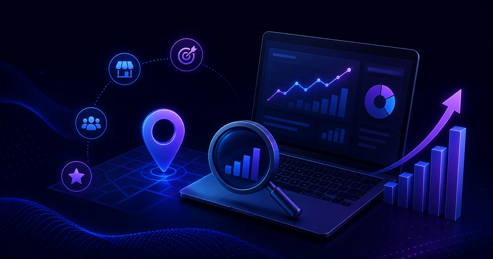 SEO pitch presentation for local business owners