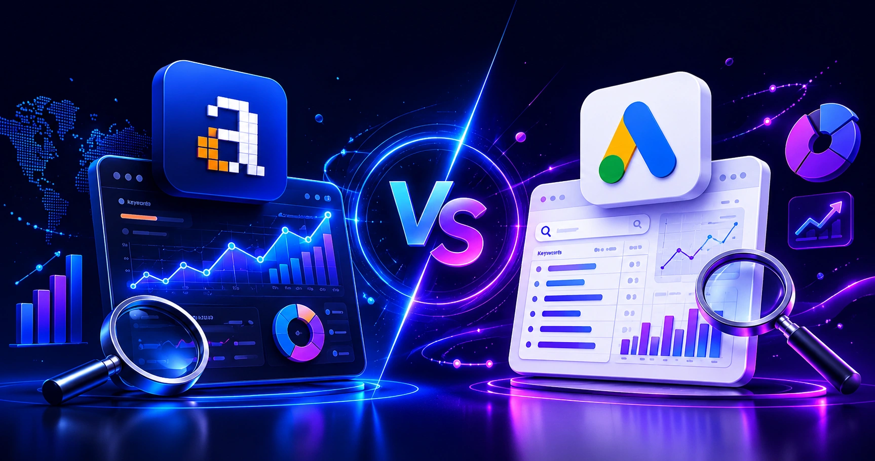 Final SEO tool decision guide for choosing Ahrefs or Keyword Planner