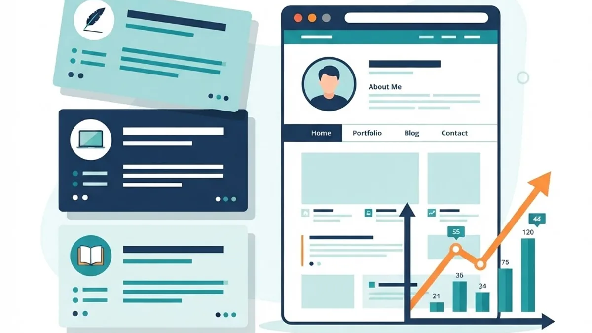 SEO writing portfolio samples and traffic proof