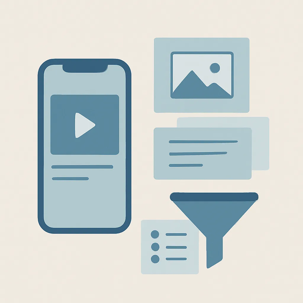 Silent scroller content strategy and conversion tactics