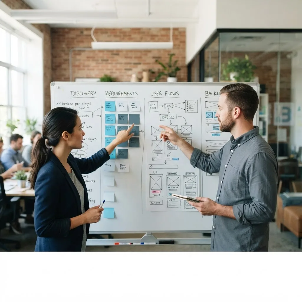Uebersicht der Anforderungsanalyse beim Software entwickeln