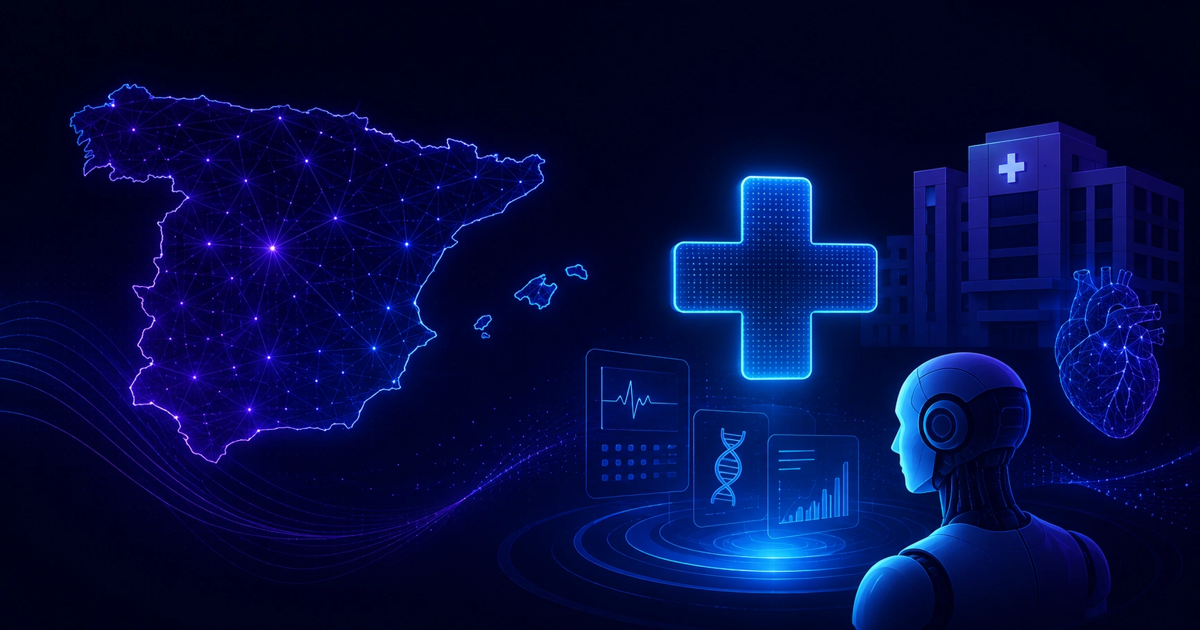Spain Healthcare Artificial Intelligence Market