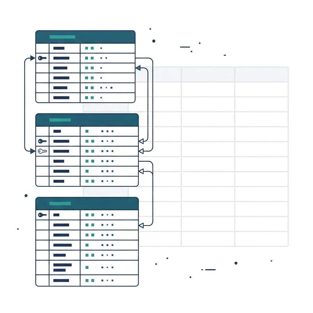 Spreadsheet data to database schema