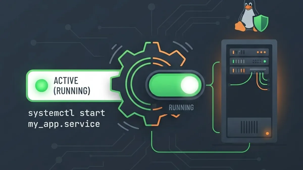 Starting and enabling the mongod systemd service on Linux