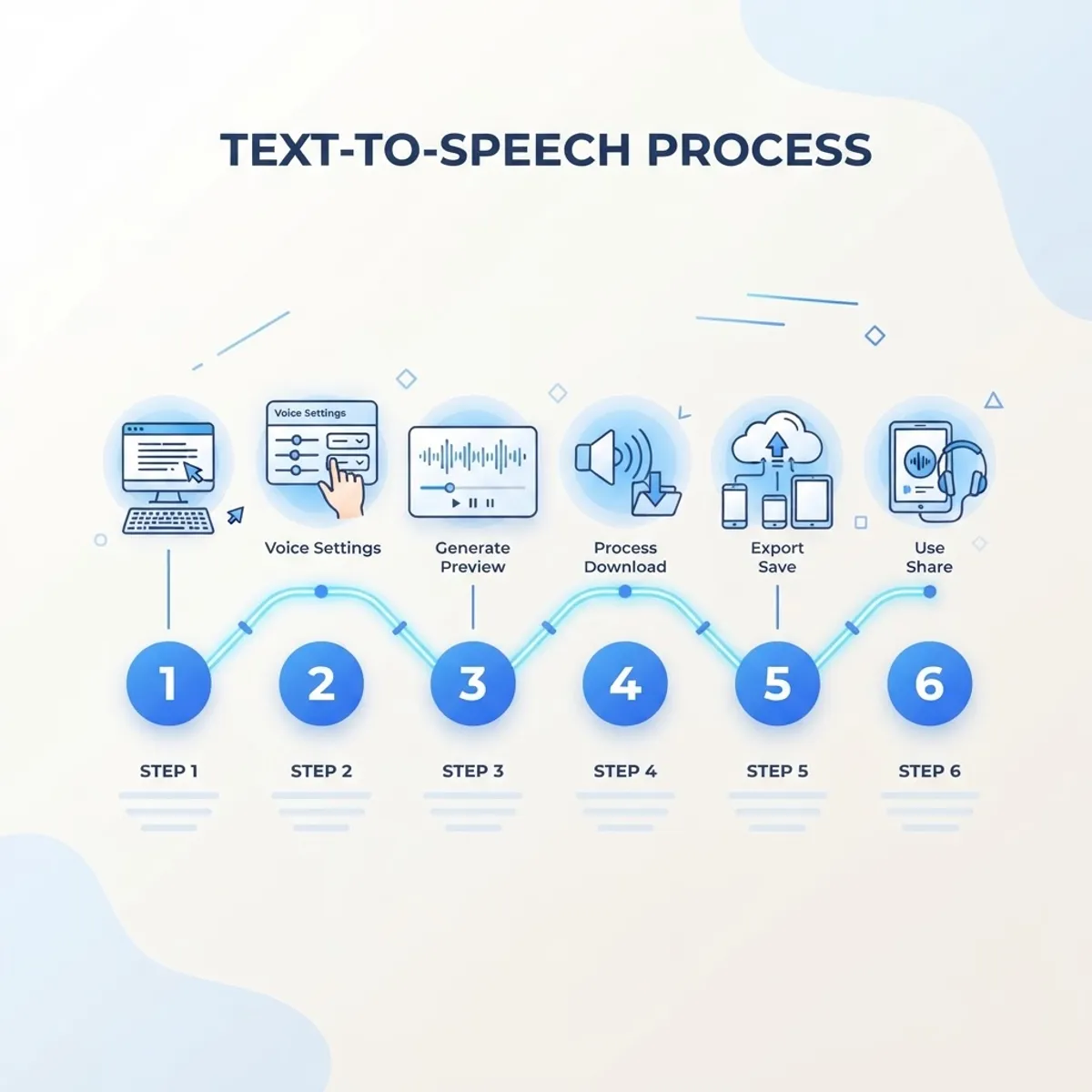 Step by step Trump text to speech guide