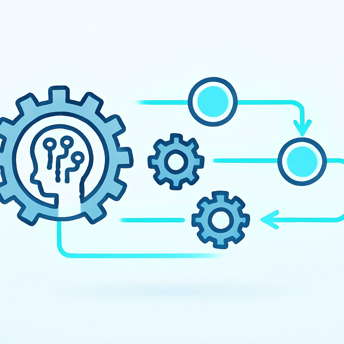 AI automation workflow pipeline