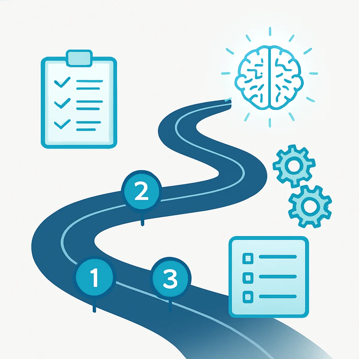 AI implementation roadmap guide