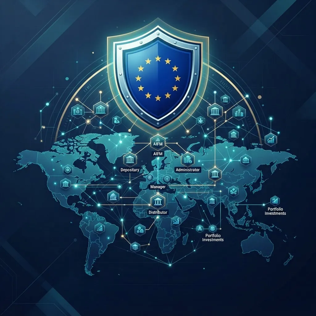 European UCITS ETF regulatory structure and benefits